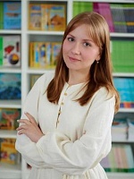 Храмушина Наталья Владимировна