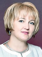 Комендантова Валентина Анатольевна