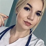 Ксения Игоревна Миндрова