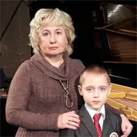 Валентина Александровна Корнилова