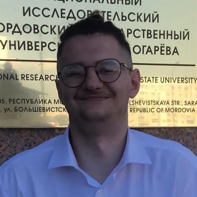 Ключников Артем Дмитриевич