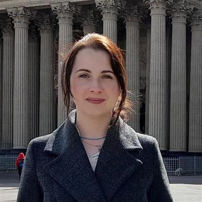 Анастасия Валерьевна  Дрожалкина