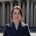 Анастасия Валерьевна  Дрожалкина