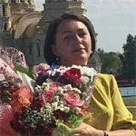 Ирина Владимировна Котина