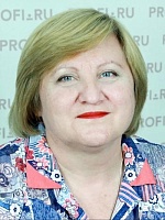 Кочеткова Людмила Анатольевна