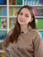 Захарова Дарья Владимировна