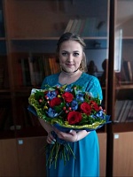 Миронова Ксения Юрьевна