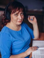 Нуждина Александра Владимировна