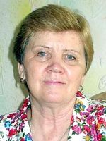 Крайняя Татьяна Михайловна