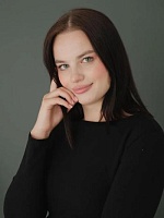 Князькина Анастасия Валентиновна