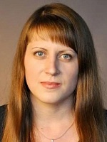 Левщанова Елена Фёдоровна