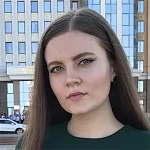 Екатерина Сергеевна Брындина