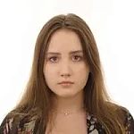 Алина Олеговна Вяльшина