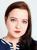 Баркина Мария Викторовна